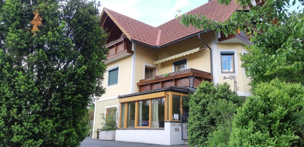 Anna's Home - Ferienwohnungen room 3